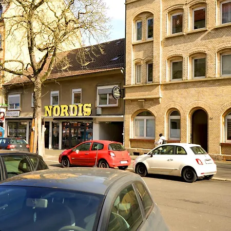 Apartamento Kompakt Gottschalk 2.0 Kassel